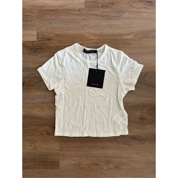 Camila and Marc Ida Slub Tee - Picture 2 of 2